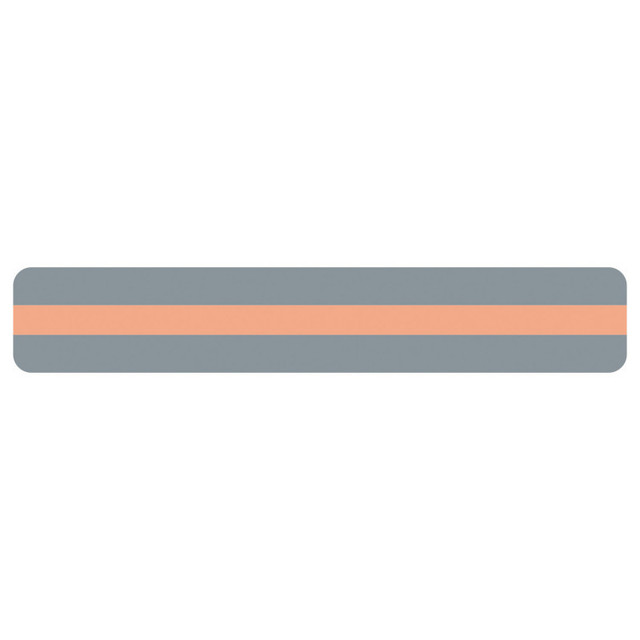 ASHLEY PRODUCTIONS Ashley Productions® Sentence Strip Reading Guide, 1-1/4" x 7-1/4", Peach