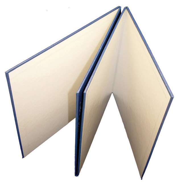 ASHLEY PRODUCTIONS Ashley Productions® Folding Blank Game Board, 18" x 18"
