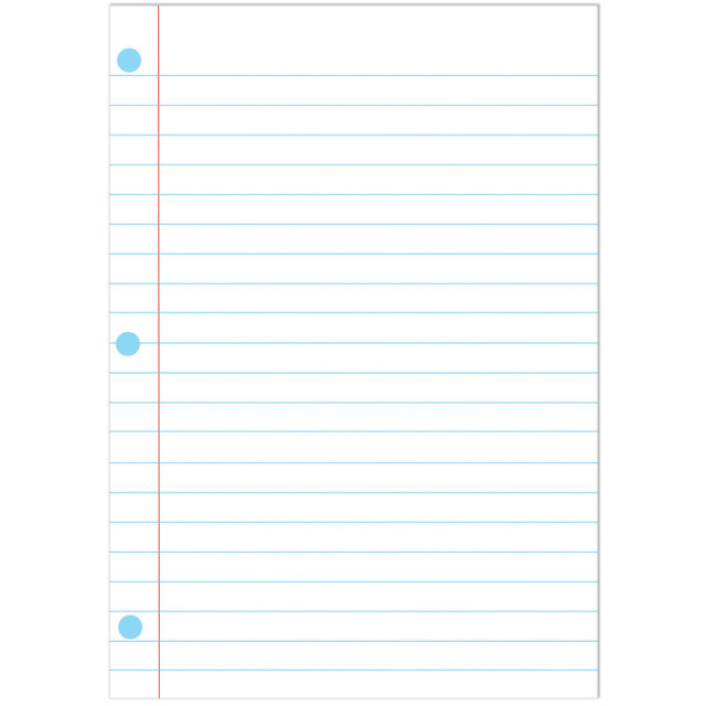 ASHLEY PRODUCTIONS Ashley Productions® Magnetic Notebook Page, 8.5" x 11"