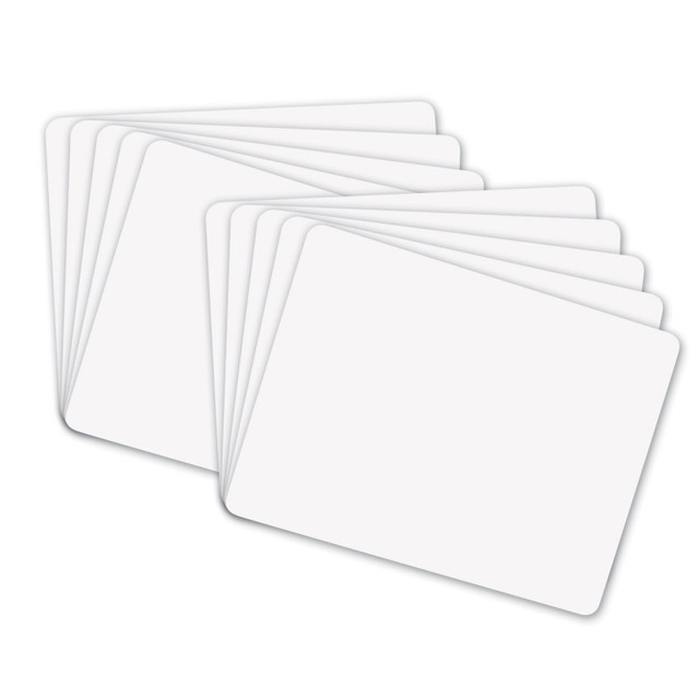 DIXON TICONDEROGA CO Pacon® Whiteboard, 1-Sided, Plain, 9" x 12", 10 Boards