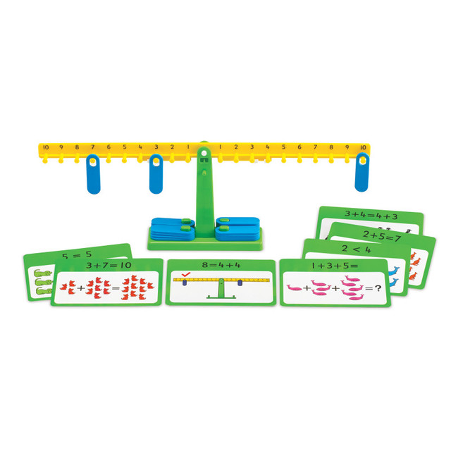 LEARNING ADVANTAGE edxeducation® Number Balance Activity Set