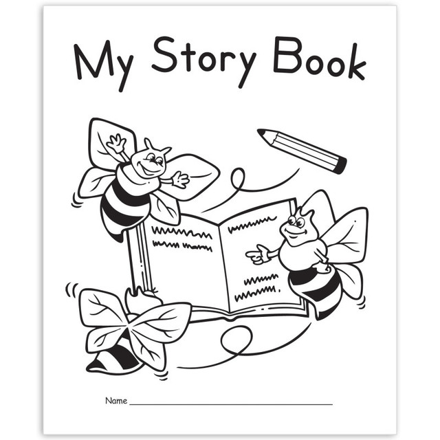 TEACHER CREATED RESOURCES Teacher Created Resources® My Own Books™: My Story Book, 25-Pack