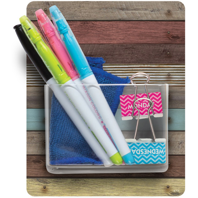 TEACHER CREATED RESOURCES Teacher Created Resources® Home Sweet Classroom Clingy Thingies® Storage Pocket