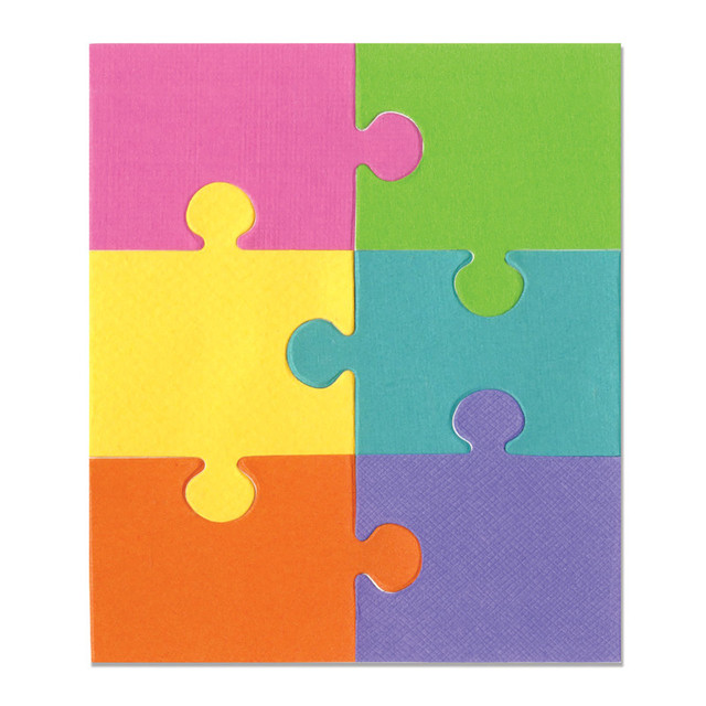 ELLISON EDUCATIONAL EQUIPMENT Sizzix Bigz™ Dies, Puzzle #1