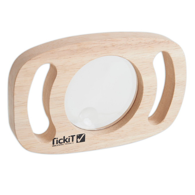 LEARNING ADVANTAGE TickiT® Easy Hold Magnifier