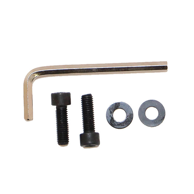 WINTHER GONGE Screws+Keys: Mono Trampoline, Handle