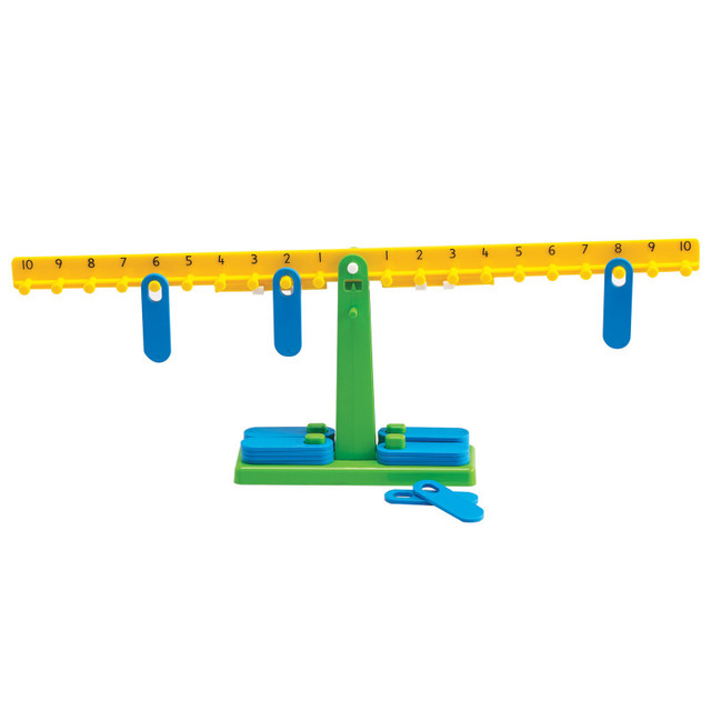LEARNING ADVANTAGE Learning Advantage® Student Math Balance