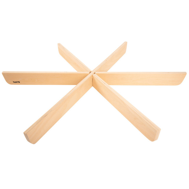 LEARNING ADVANTAGE TickiT® Wooden Discovery Dividers LEARNING ADVANTAGE TickiT® Wooden Discovery Dividers
