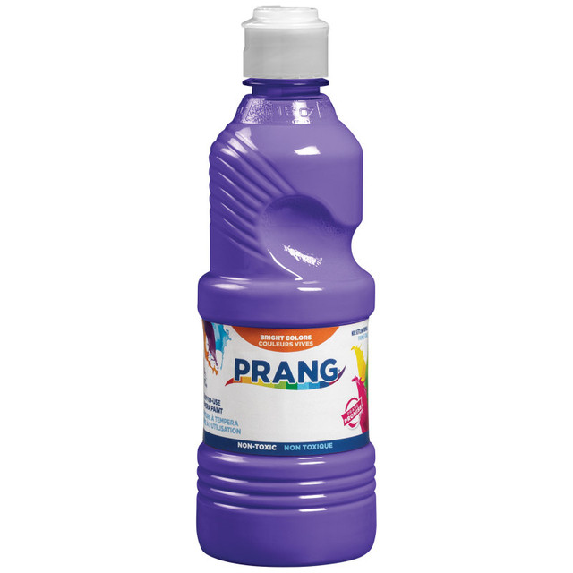 DIXON TICONDEROGA CO Prang® Ready-to-Use Tempera Paint, Violet, 16 oz
