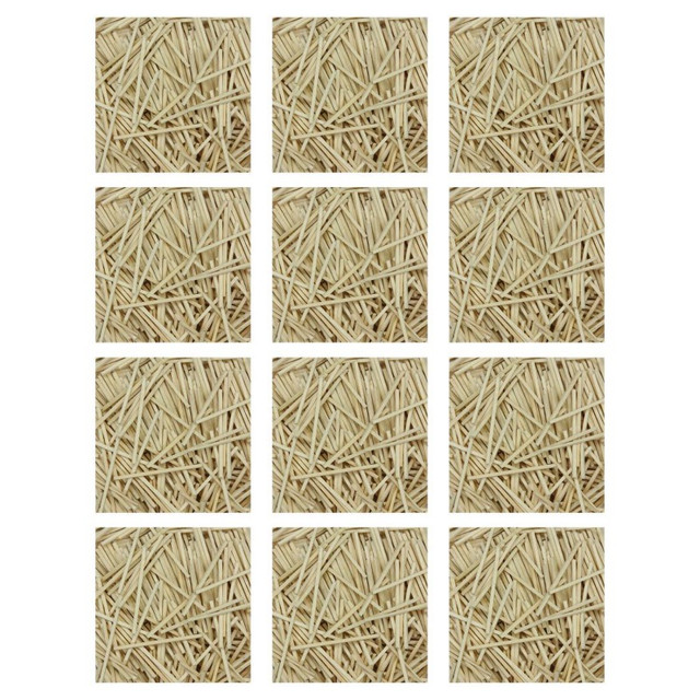 DIXON TICONDEROGA CO Creativity Street® Mini Craft Sticks, Natural, 2-9/16", 500 Per Pack, 12 Packs