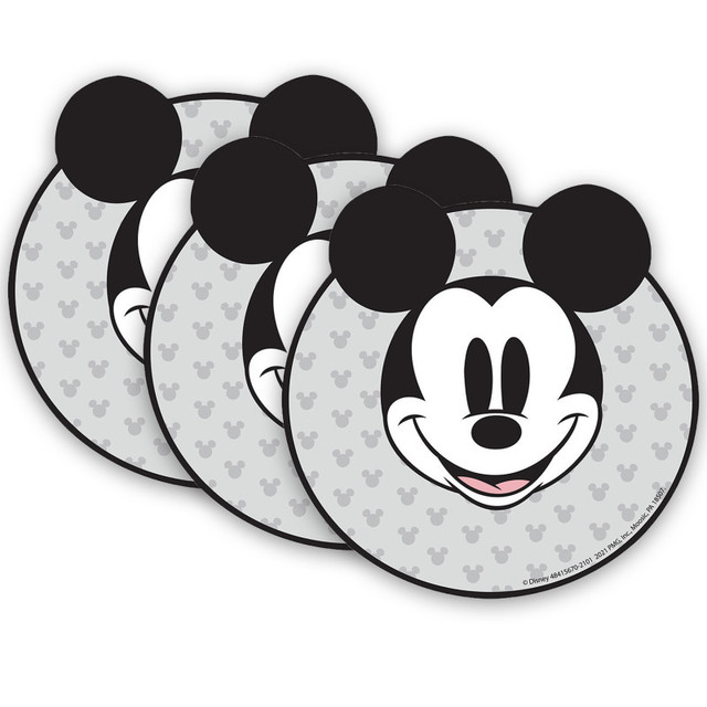 EUREKA Eureka® Mickey Mouse® Throwback Paper Cut-Outs, 36 Per Pack, 3 Packs
