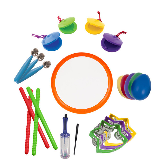 WESTCO EDUCATIONAL PRODUCTS Westco Educational Products The Colorful Curations Kit