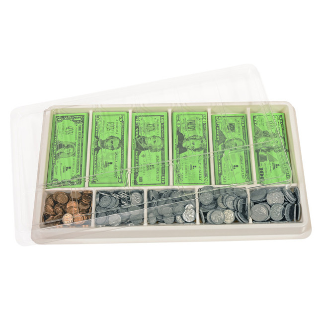 LEARNING ADVANTAGE Learning Advantage® Classroom Money Kit