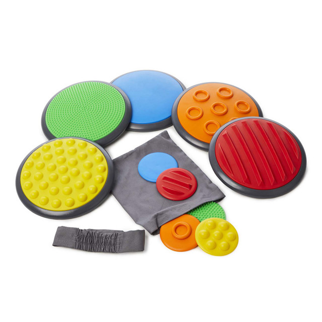 WINTHER GONGE Tactile Discs – Set 1
