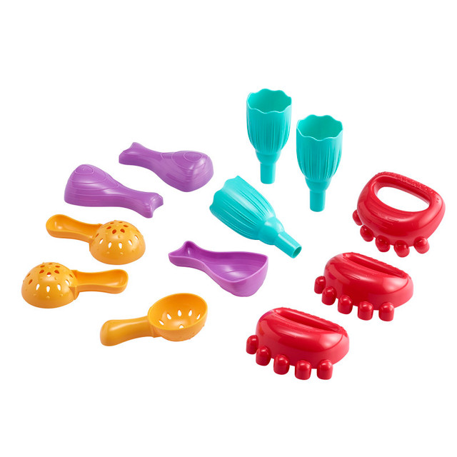 LEARNING ADVANTAGE edxeducation® iSense Scoops - Set of 12