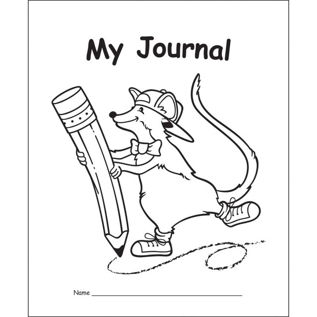 TEACHER CREATED RESOURCES Edupress™ My Own Journal Primary