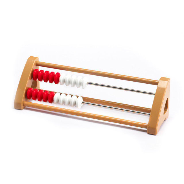 LEARNING ADVANTAGE edxeducation® Rekenrek Counting Frame - Set of 4