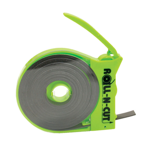 BAUMGARTENS INC Zeüs Magnetic Tape with Self Cutting Dispenser
