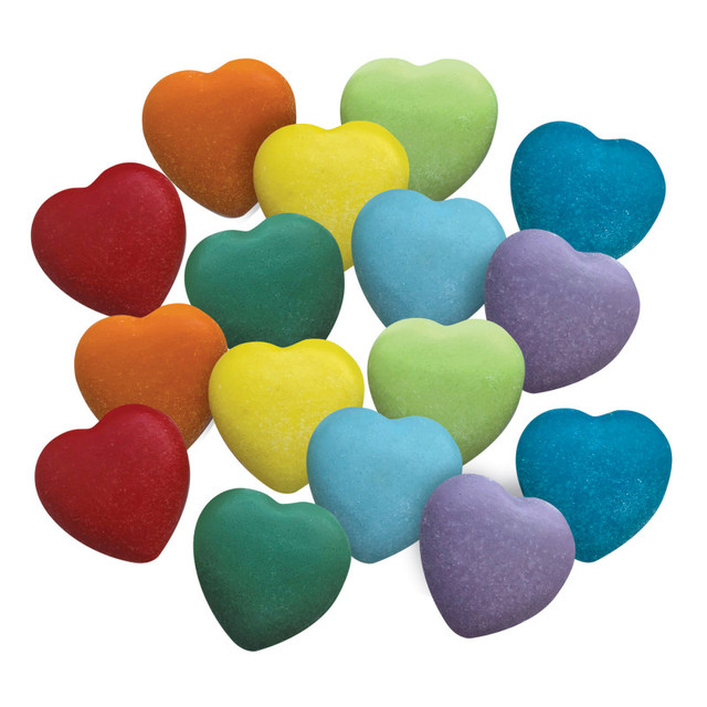 YELLOW DOOR US LLC Yellow Door Kindness Hearts Tactile Stones