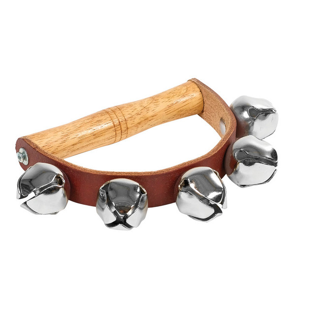 WESTCO EDUCATIONAL PRODUCTS Westco Educational Products 5 Sleigh Bells on Handle