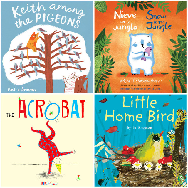 CHILDS PLAY BOOKS Child's Play Books I Like Myself Books, Set of 4