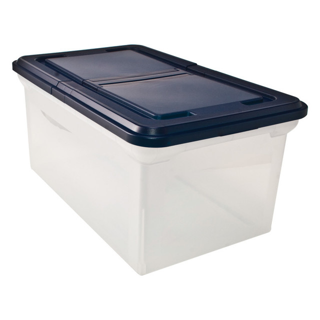 ADVANTUS Innovative Storage Designs Extra Capacity 23" File Tote