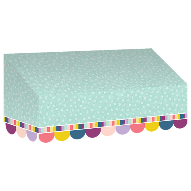 TEACHER CREATED RESOURCES Teacher Created Resources® Oh Happy Day Awning