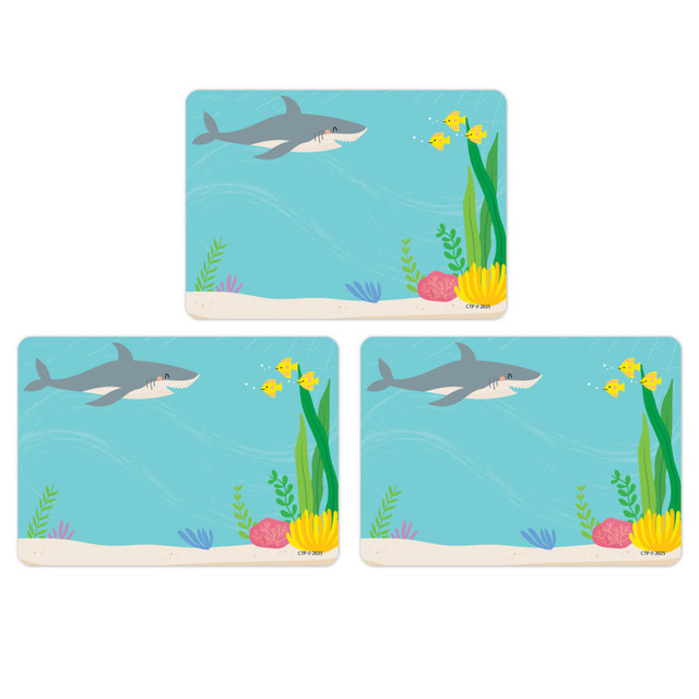 CREATIVE TEACHING PRESS Creative Teaching Press® Sea Friends Labels, 36 Per Pack, 3 Packs
