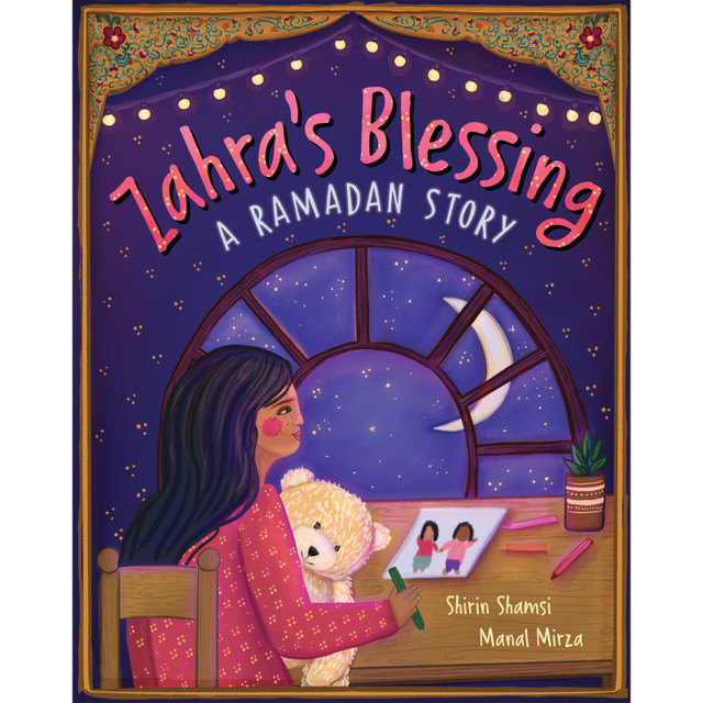 BAREFOOT BOOKS Barefoot Books Zahra's Blessing, Paperback