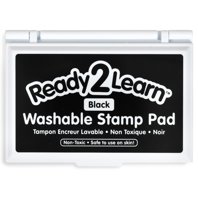 LEARNING ADVANTAGE READY 2 LEARN™ Washable Stamp Pad - Black