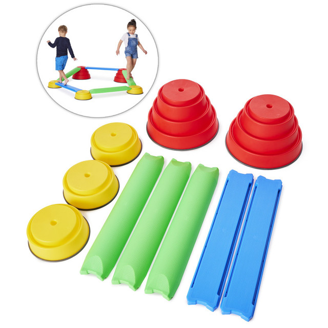 WINTHER GONGE Build N Balance Beginner Set
