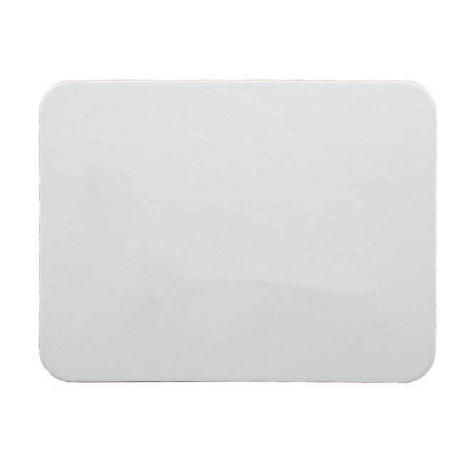 FLIPSIDE Flipside Products Magnetic Dry Erase Board, 9" x 12"