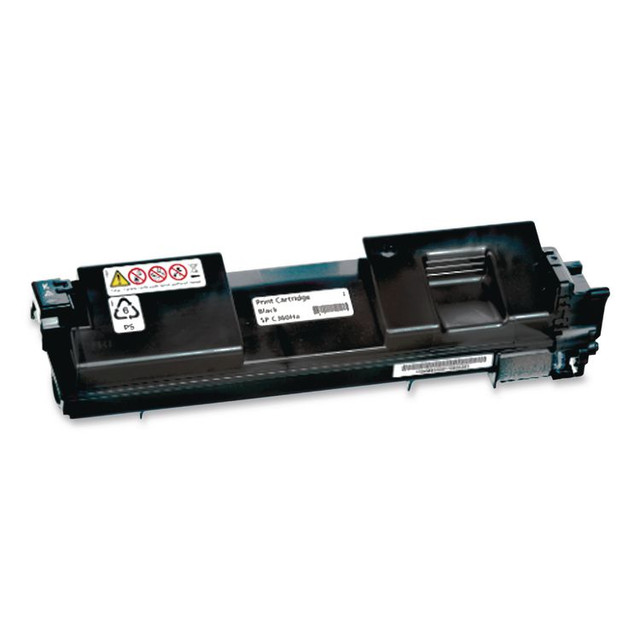 RICOH CORP. 408176 408176 (C360HA) Toner, 7,000 Page-Yield, Black