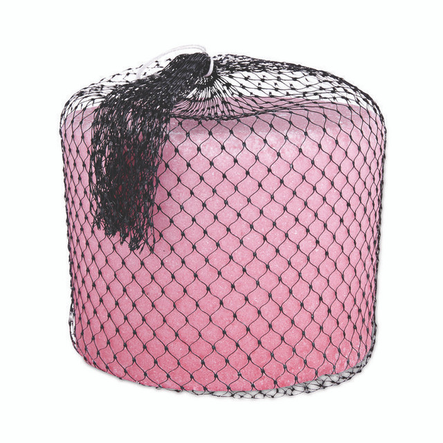 BOARDWALK G20 14-Week Super Block Deodorizer, 20 lb, Pink, Cherry