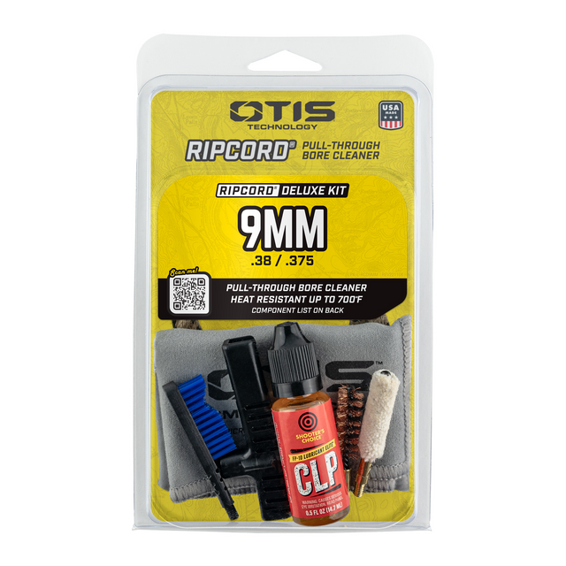 Otis Technology FG-RCD-9MM 38 cal / 9mm/ .357 cal Ripcord Deluxe Kit