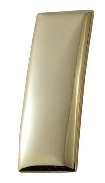 Hero's Pride 4424RG Lieutenant Smooth Pin, Regular 1"" High, 2 Posts & Clutch Backs - Pair Hero's Pride 4424RG Lieutenant Smooth Pin, Regular 1"" High, 2 Posts & Clutch Backs - Pair
