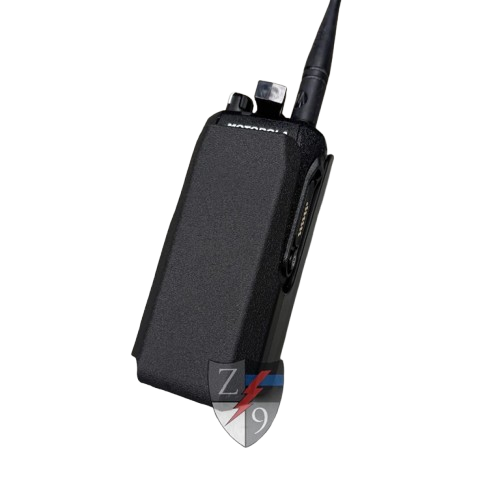 Zero9 Solutions Z9-5032-FDE-TEK Zero9 Portable Radio Case for Motorola R Series – Model Moto R7