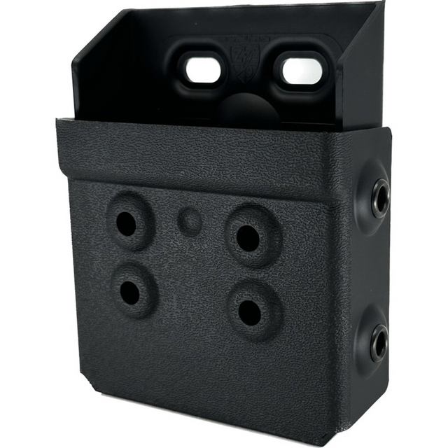 Zero9 Solutions Z9-4046-STN-TEK Zero9 Handcuff Case - ASP  Sentry