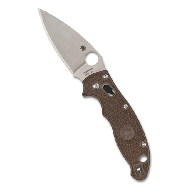 Spyderco C101PBN15V2 Manix 2