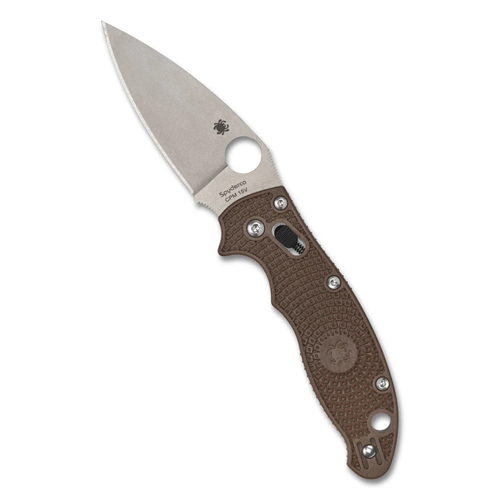 Spyderco C101PBN15V2 Manix 2