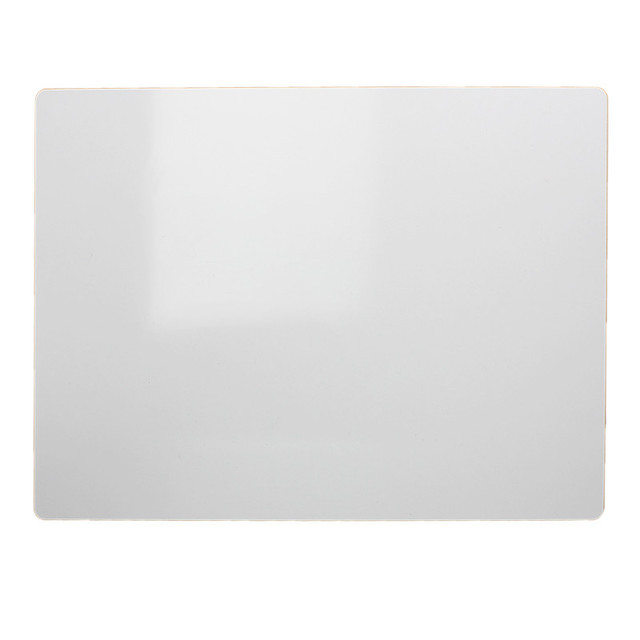 FLIPSIDE Flipside Products Two-Sided Dry Erase Board, 5" x 7", 1 Count FLIPSIDE Flipside Products Two-Sided Dry Erase Board, 5" x 7", 1 Count