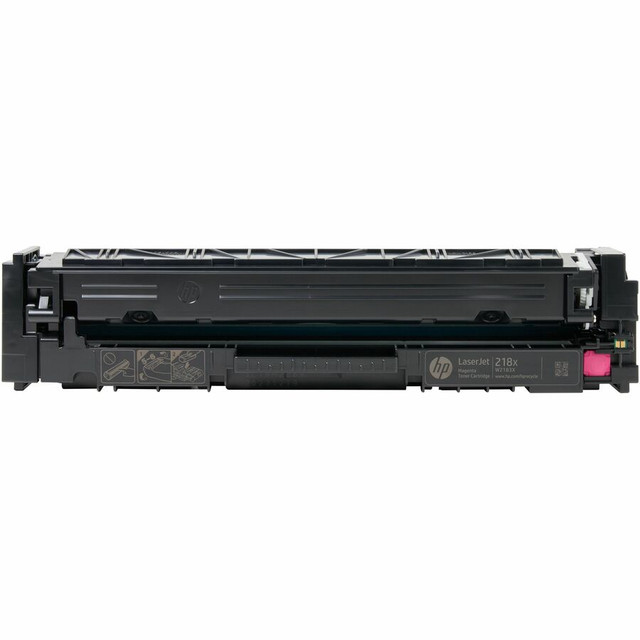 HP Inc. HP W2183X HP 218X Original High Yield Laser Toner Cartridge - Magenta Pack