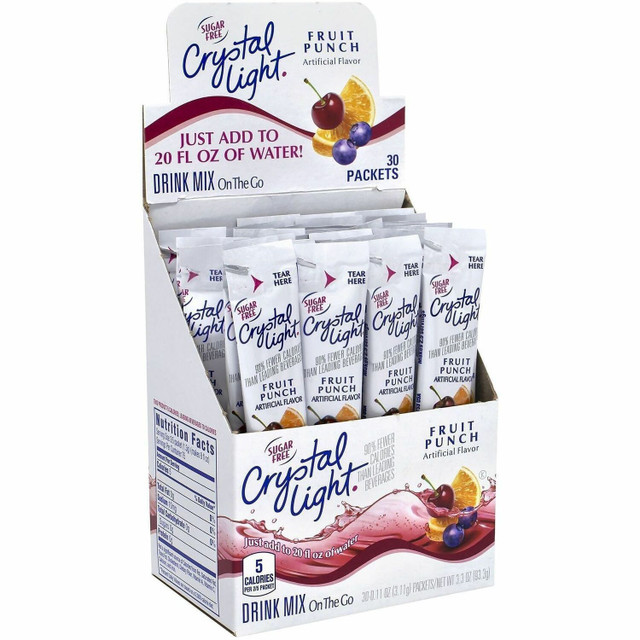 Green Rabbit 30700156 Green Rabbit Crystal Light On-The-Go Mix