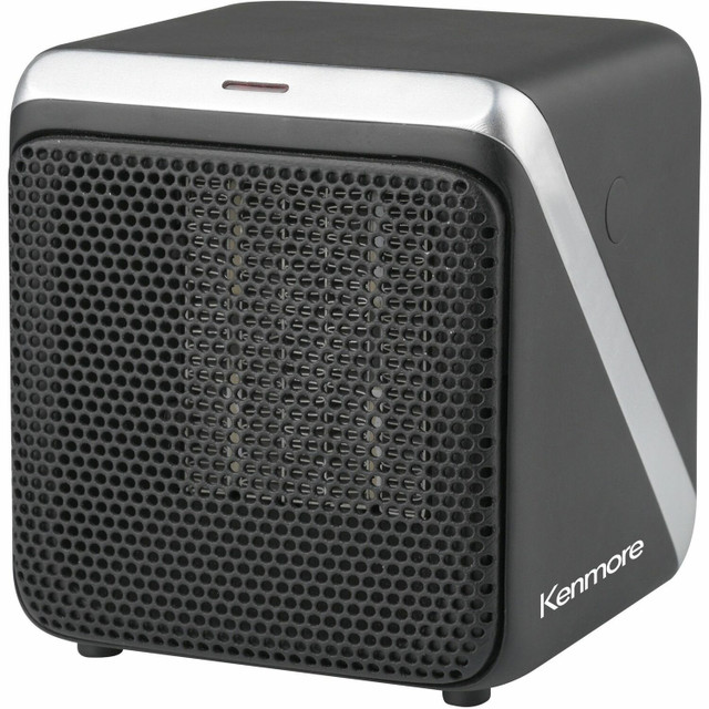 Equity Sales & Marketing, Inc. ESM KM65001BK ESM 5" Personal Cube Heater