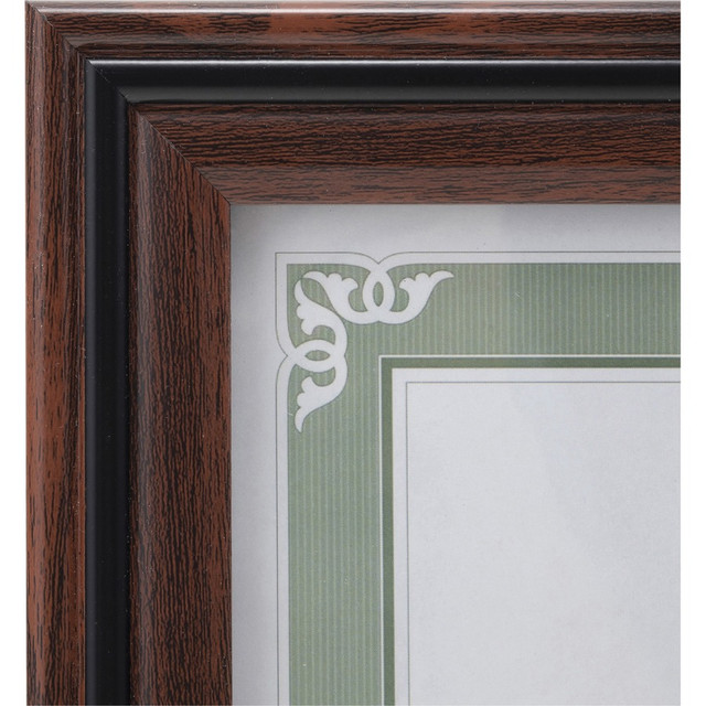 Advantus Corp Advantus VS4501B811 Advantus Certificate Frame