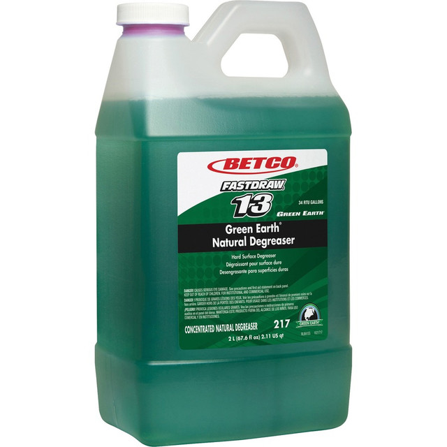 Betco Corporation Betco 2174700CT Betco Green Earth Natural Degreaser - FASTDRAW 13 Betco Corporation Betco 2174700CT Betco Green Earth Natural Degreaser - FASTDRAW 13