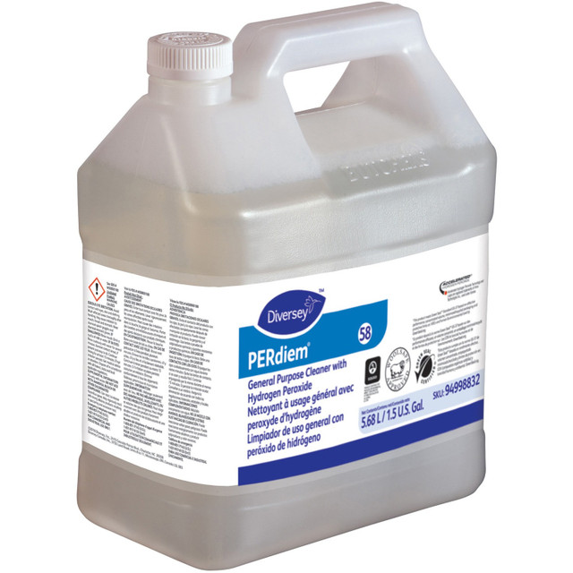 Diversey, Inc Diversey 94998832 Diversey PERdiem General Purpose Cleaner