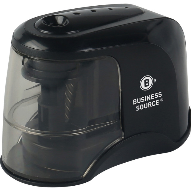 Business Source 02870 Business Source 2-way Electric Pencil Sharpener
