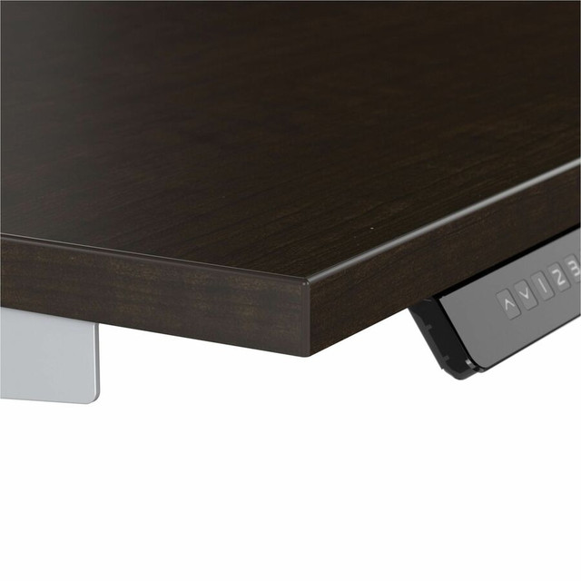 Bush Industries, Inc Bush Business Furniture M4S7230MRSK Bush Business Furniture Move 40 Series 72w X 30d Electric Height Adjustable Standing Desk