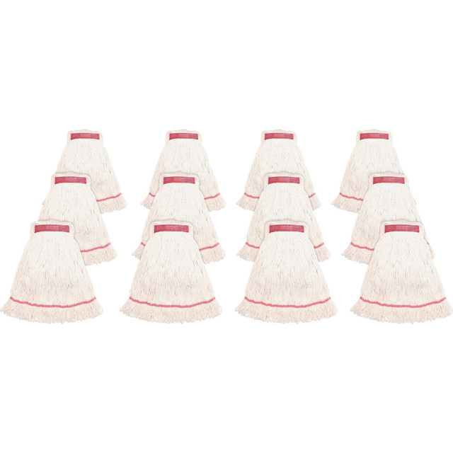 Genuine Joe LWH1BCT Genuine Joe Narrow Band Large Mophead